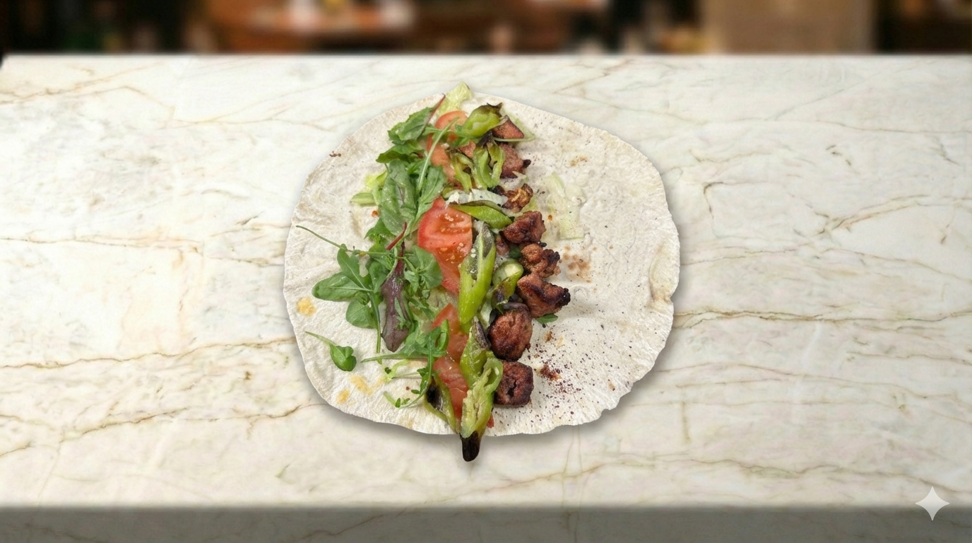 -MENÜ ANA SAYFA Kuzu Dürüm