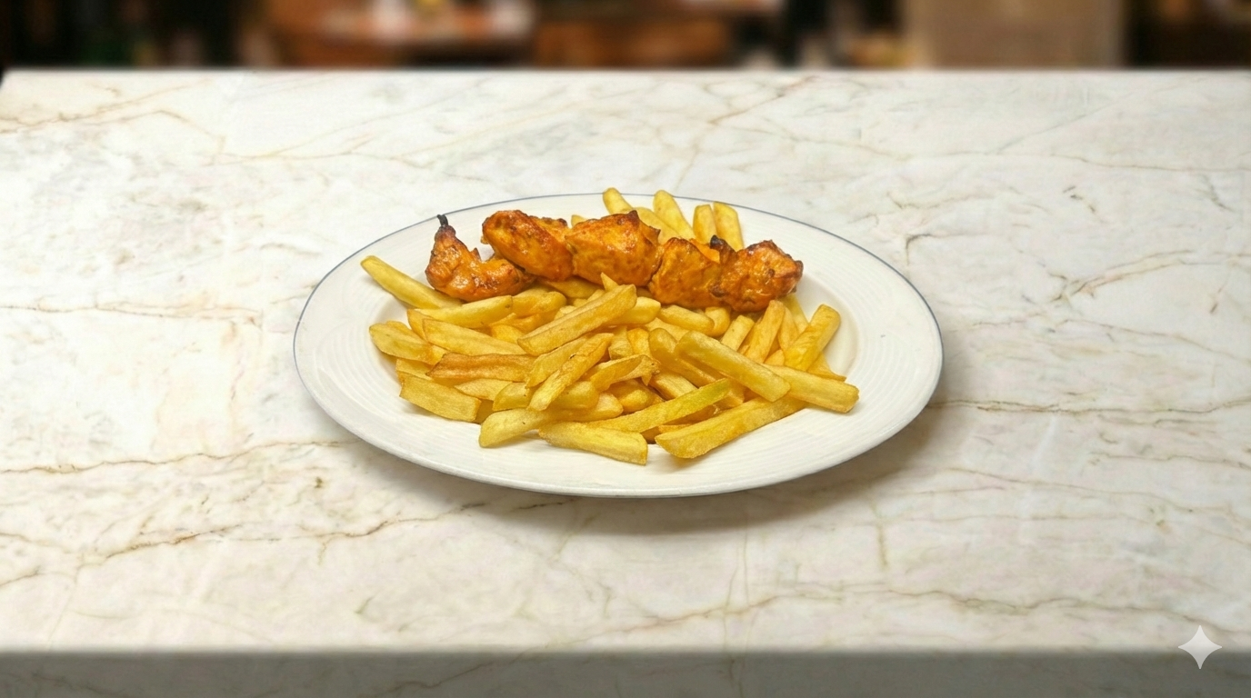 -MENÜ ANA SAYFA Çocuk Tavuk