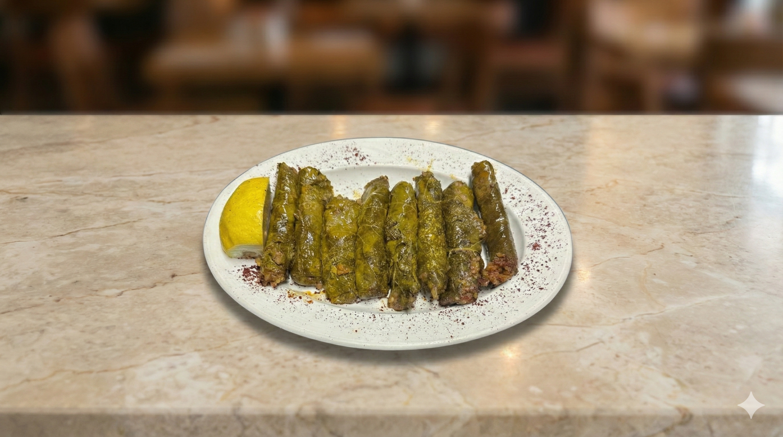 -MENÜ ANA SAYFA Yaprak Sarma