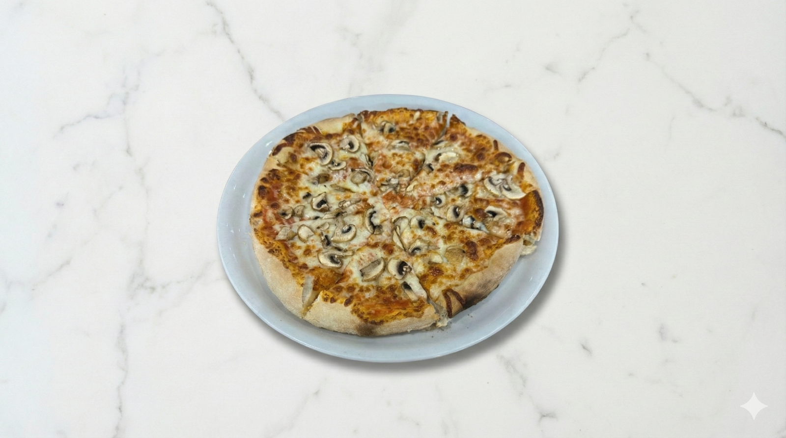 -MENÜ ANA SAYFA Mantarlı Pizza