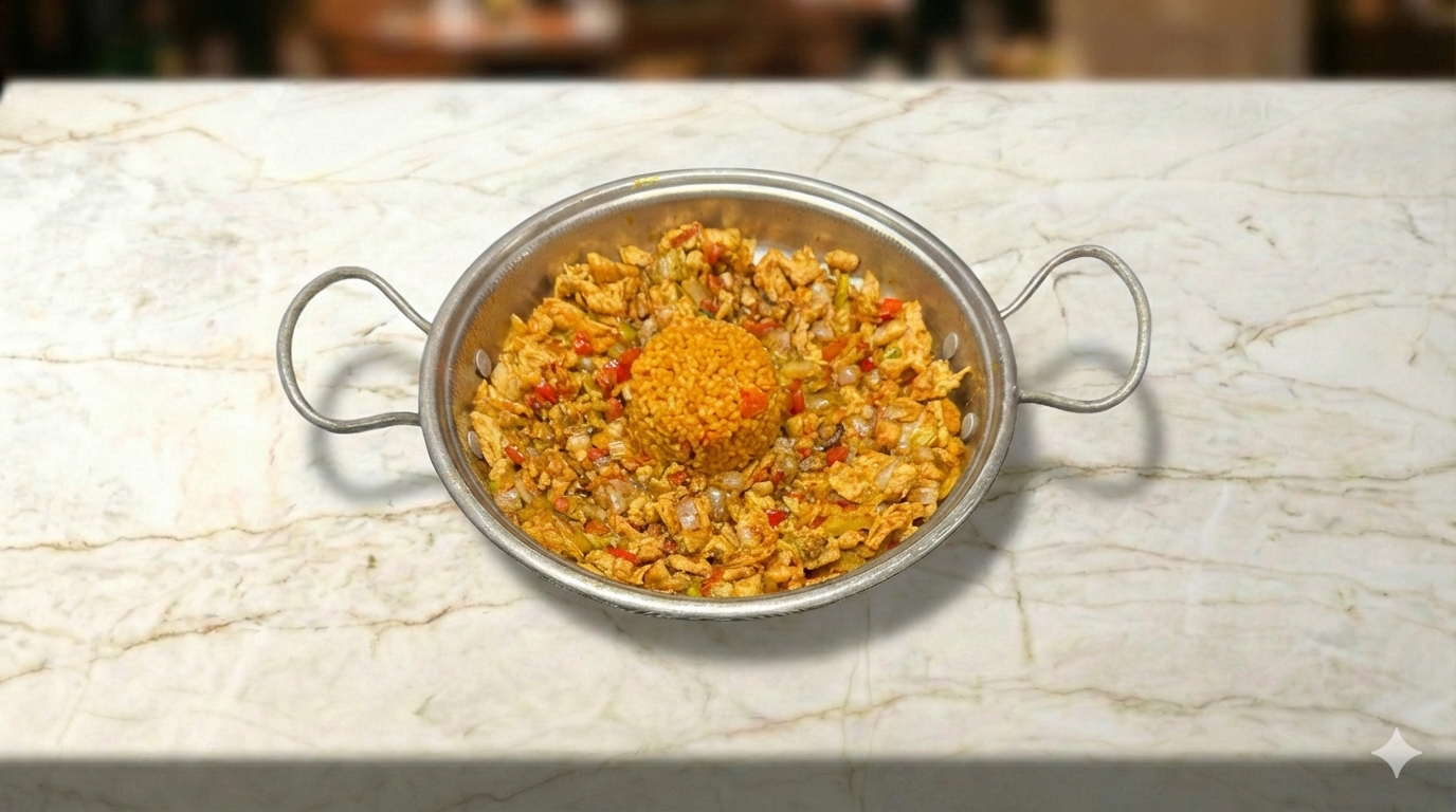 -MENÜ ANA SAYFA Tavuk Sac