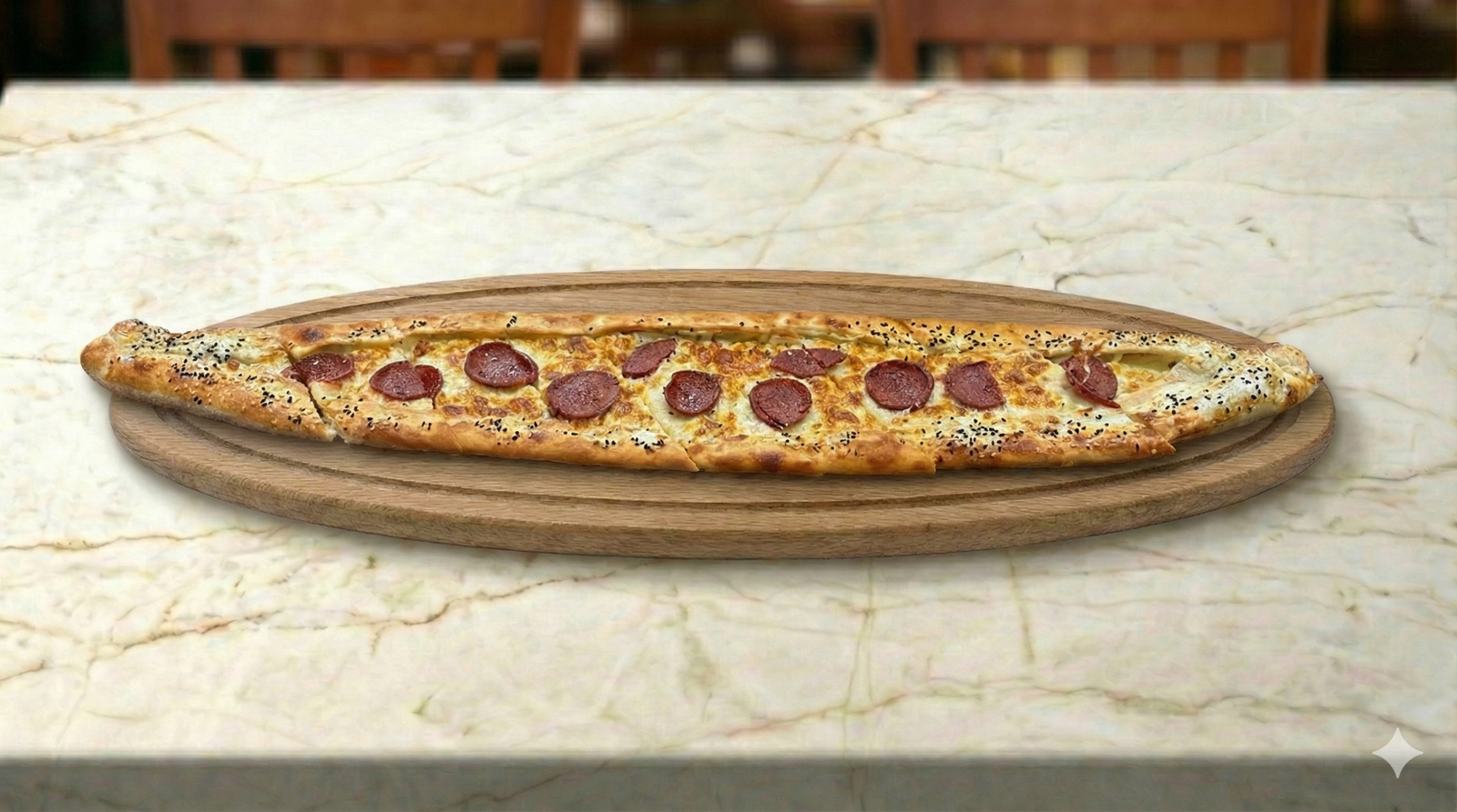 -MENÜ ANA SAYFA Sucuklu Pide