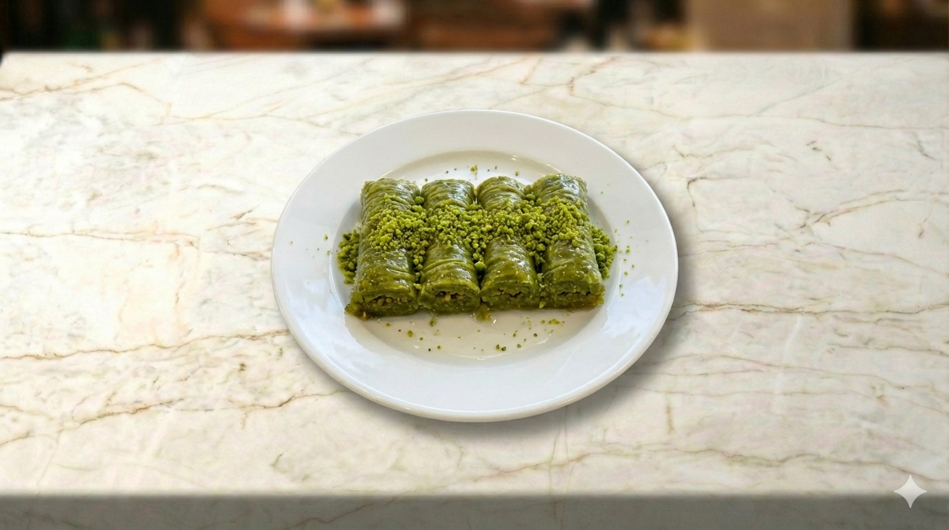 -MENÜ ANA SAYFA Fıstık Sarma