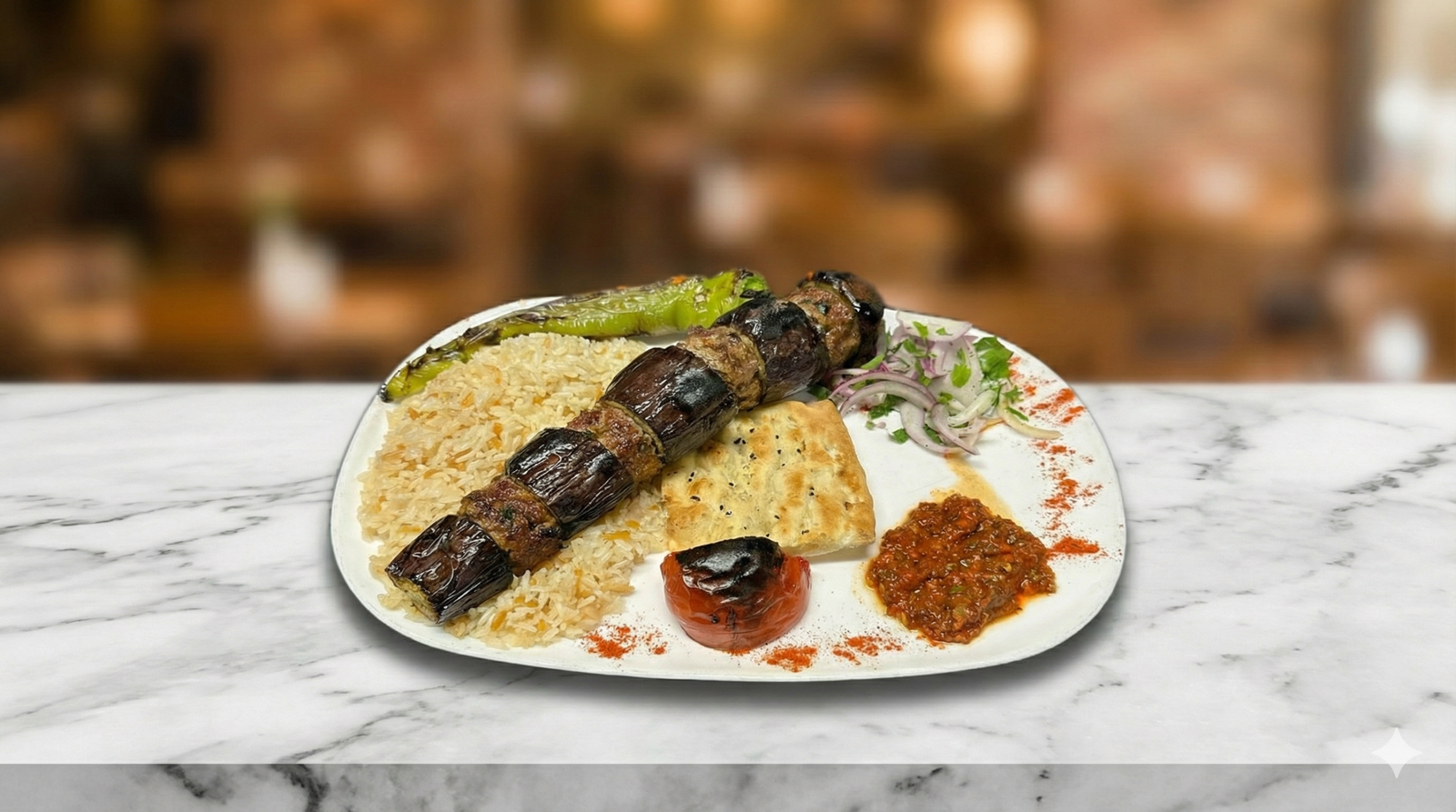 -MENÜ ANA SAYFA Patlıcan Kebabı