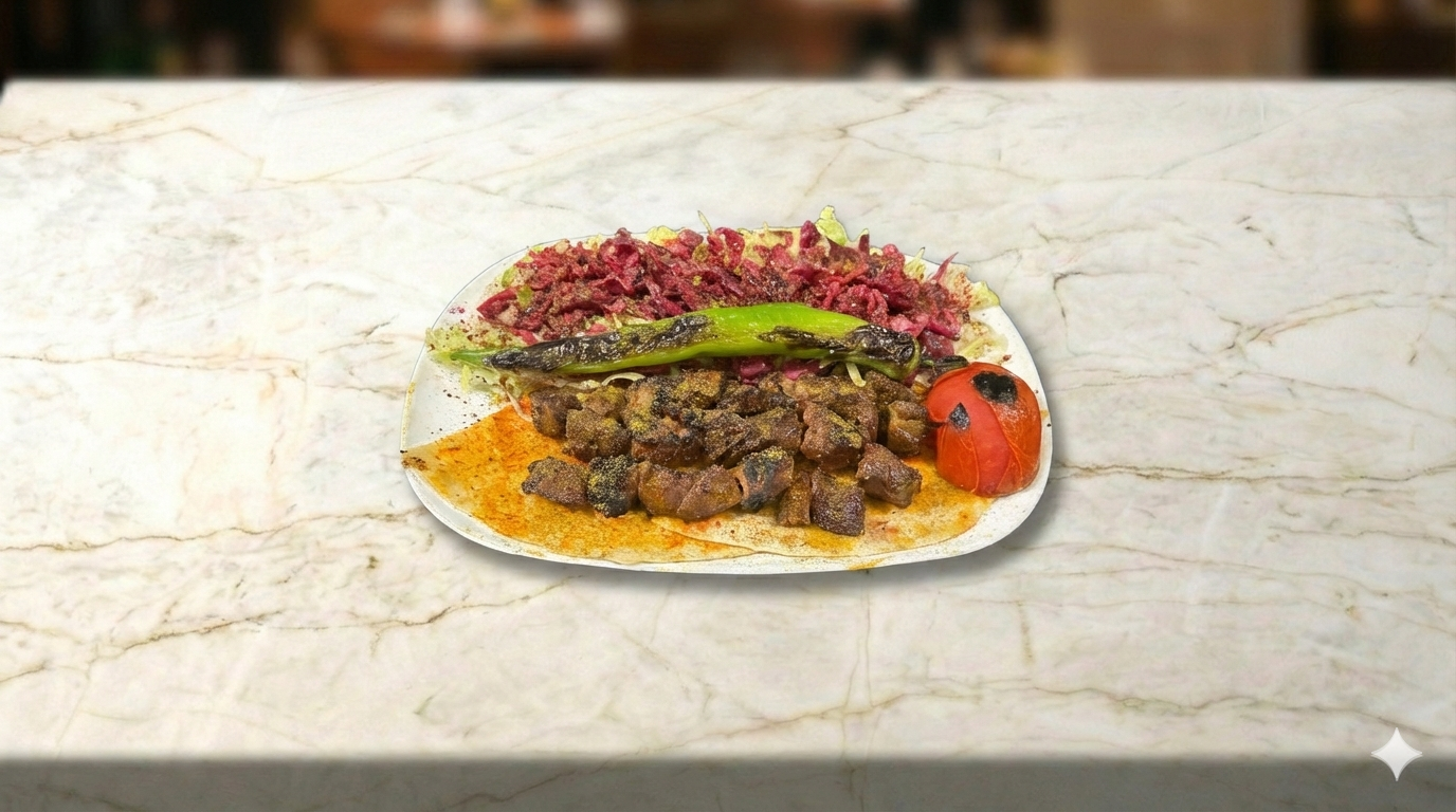 -MENÜ ANA SAYFA Ciğer Kebap