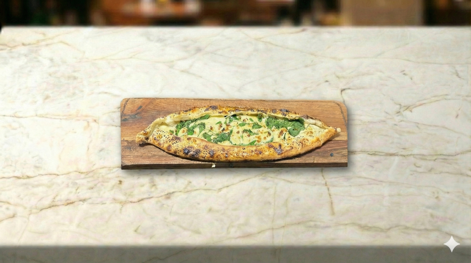 -MENÜ ANA SAYFA Ispanaklı Pide