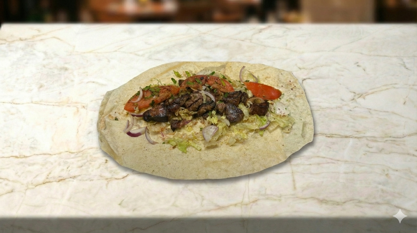 -MENÜ ANA SAYFA Ciğer Dürüm