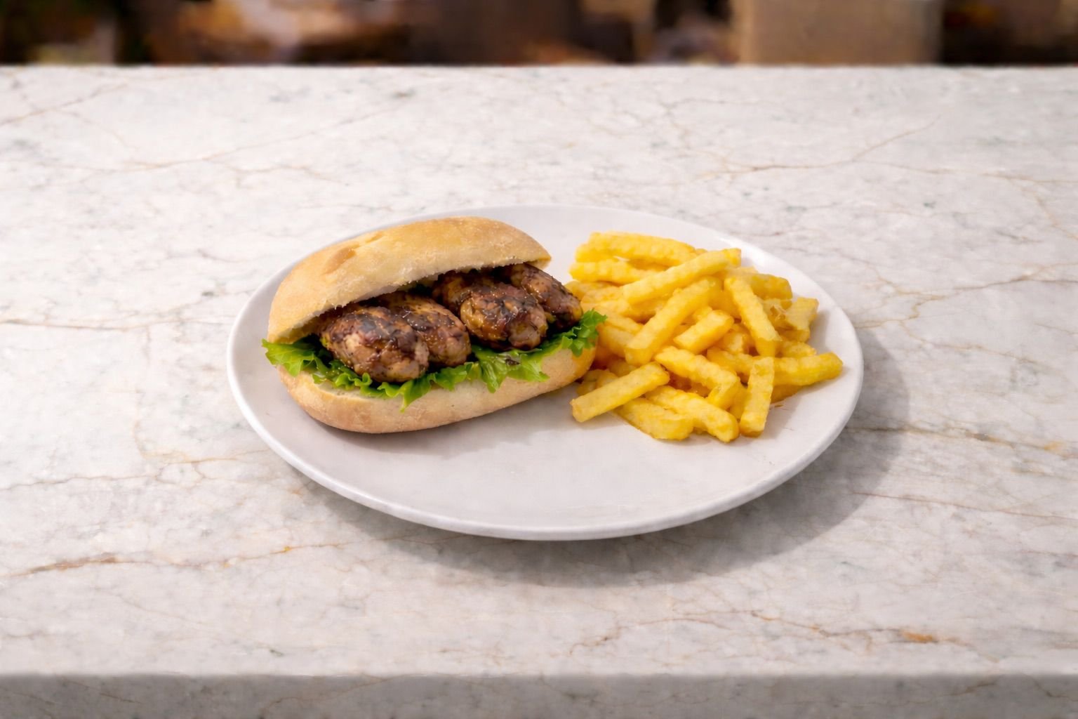 -MENÜ ANA SAYFA Çocuk Burger