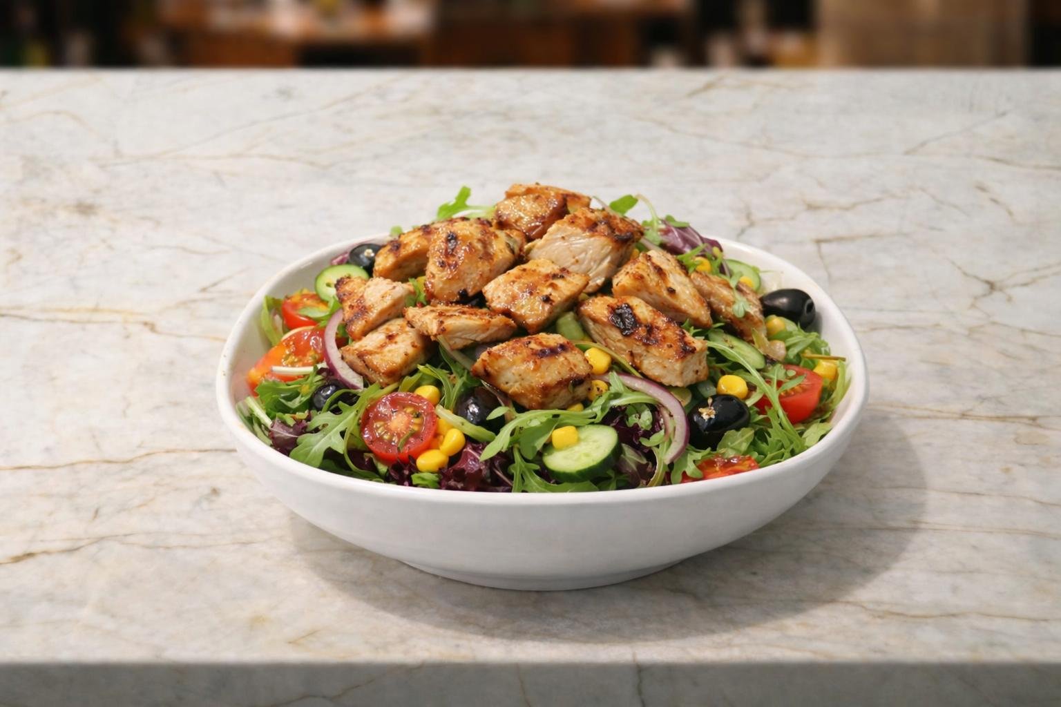 -MENÜ ANA SAYFA Fitness Salata