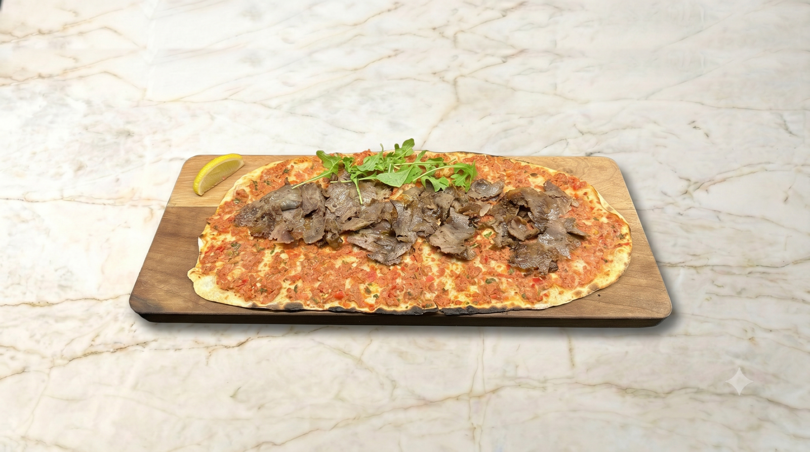 -MENÜ ANA SAYFA Dönerli lahmacun